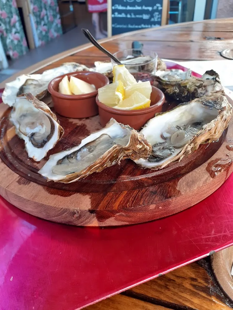 Huîtres Pour Petit Déjeuner