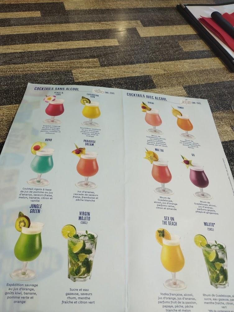 LA QUEUE DE COCHON - Menu Image 2