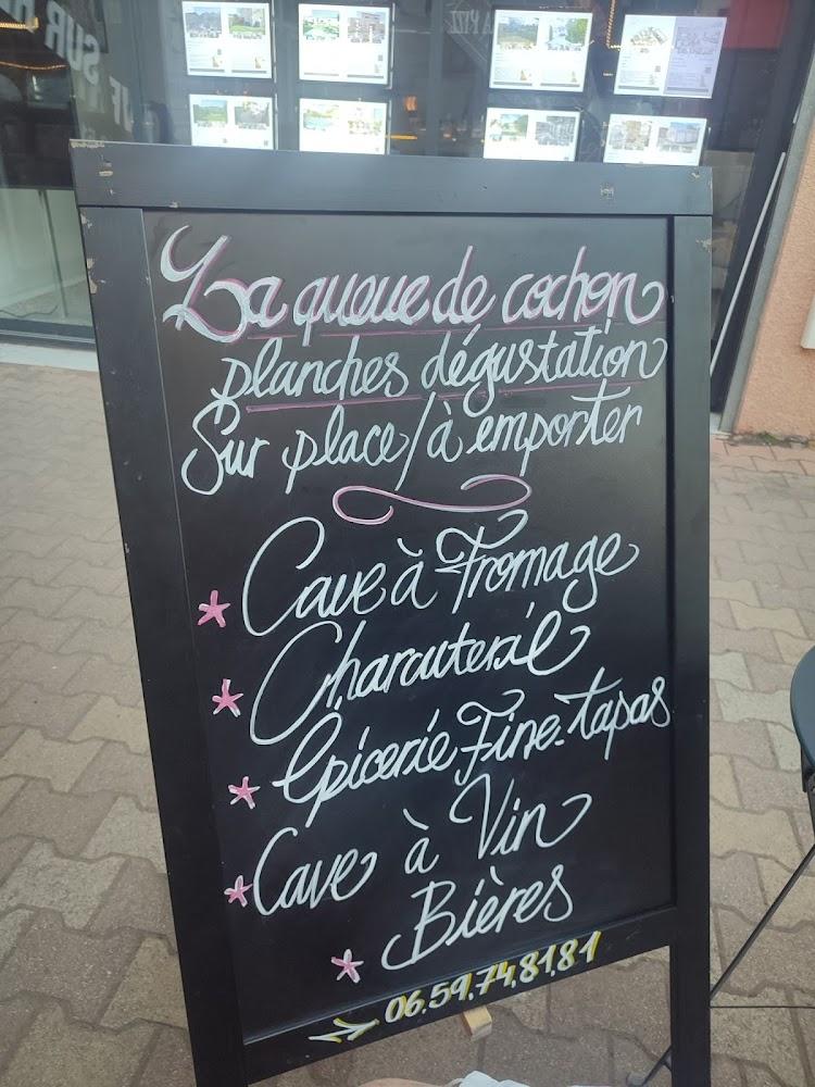 LA QUEUE DE COCHON - Menu Image 4