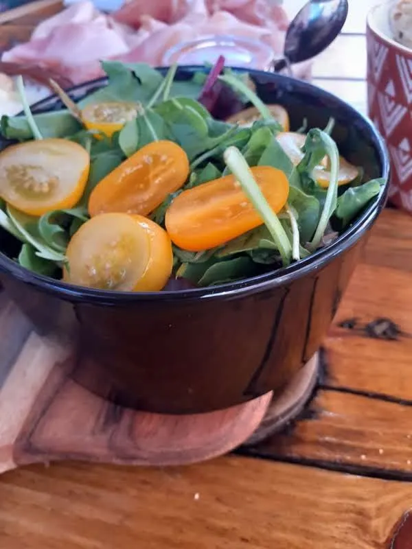 Petite Salade Verte